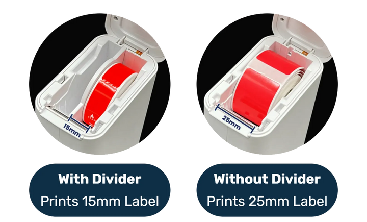 Wireless Labeler