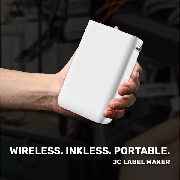 Wireless Labeler